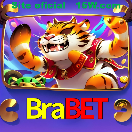 Imagem promocional da Brabet mostrando a plataforma e suas vantagens